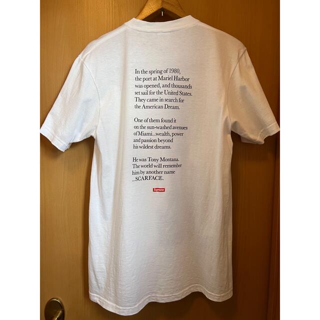 Supreme - supreme Scarface Split Tee S 未使用の通販 by ✴︎たけや ...