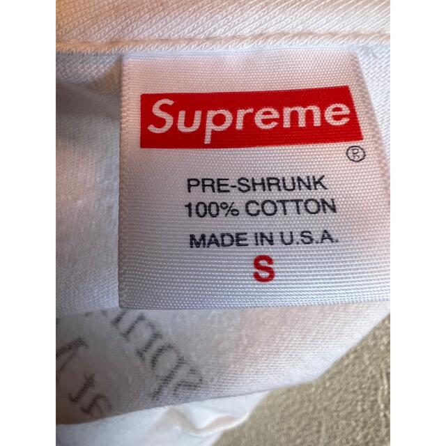 Supreme(シュプリーム)のsupreme Scarface Split Tee S 未使用 メンズのトップス(Tシャツ/カットソー(半袖/袖なし))の商品写真