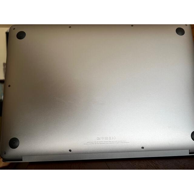 APPLE MACBOOKAIR MRE92J/A  HDD256Gﾒﾓﾘ8GB 2