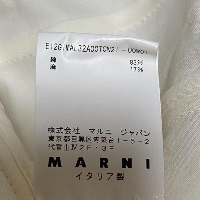 Marni サイズ38 S レディースの通販 by ブランディア｜マルニならラクマ - マルニ ジャケット 定番爆買い