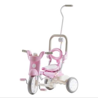 ami様専用☆iimo TRICYCLE イーモ トライシクルナンバー02三輪車(三輪車)