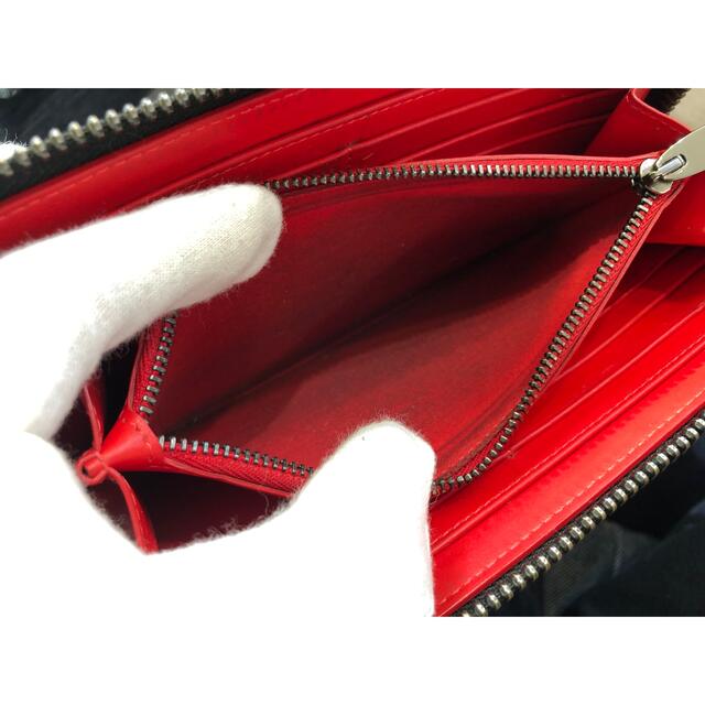 Christian Louboutin(クリスチャンルブタン)の□美品□クリスチャンルブタン/パネトーネ/財布/トラベルケース/LOUBOU レディースのファッション小物(財布)の商品写真