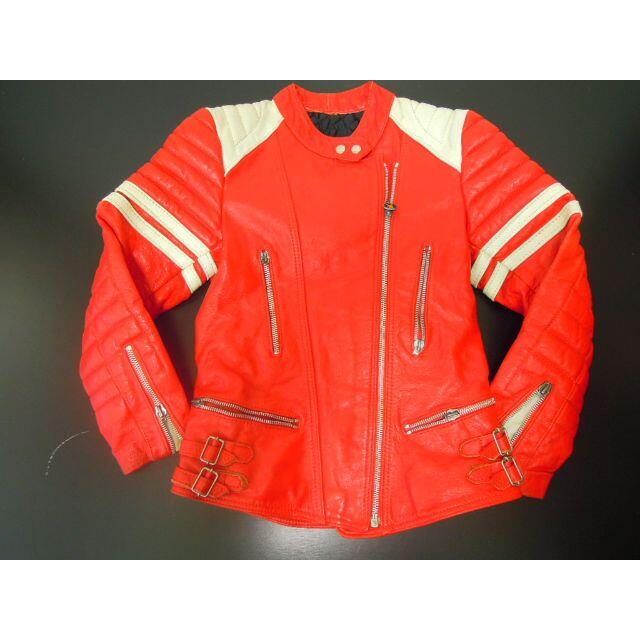 2kk 70's ヴィンテージECLAIR　Motorcycle Leather