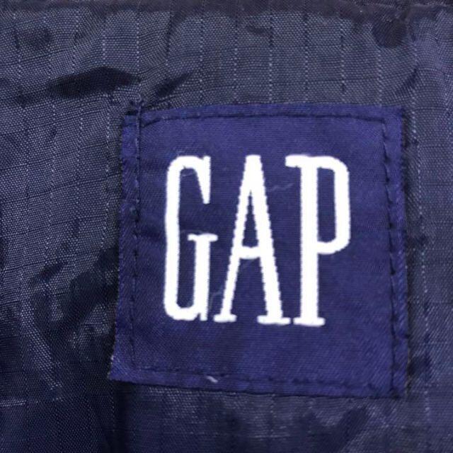 90s OLD GAP アノラック パーカー オールドギャップ 紺タグ