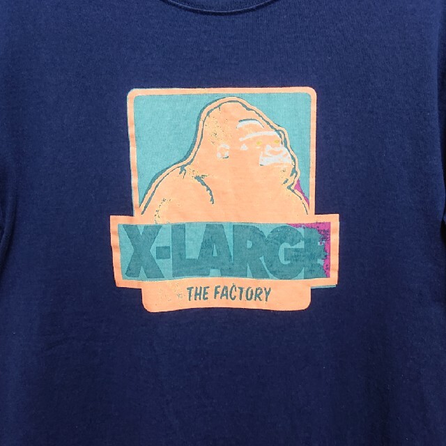 XLARGE(エクストララージ)のXLARGE Tシャツ メンズのトップス(Tシャツ/カットソー(半袖/袖なし))の商品写真