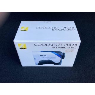 ニコン(Nikon)の★新品★Nikon COOLSHOT PRO2 STABILIZED★(その他)