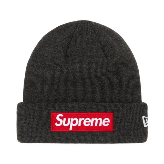 Supreme New Era® Box Logo Beanie