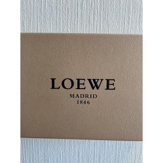 ロエベ(LOEWE)のLOEWEの箱(その他)