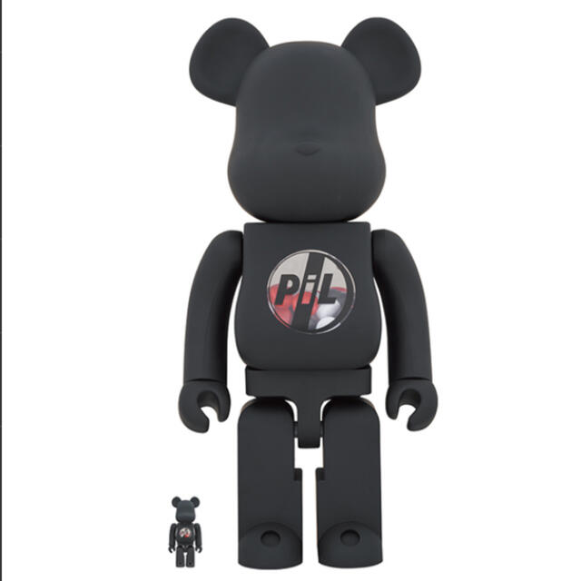 最前線の BE@RBRICK PiL 100% & 1000% その他 - zoopalic.com