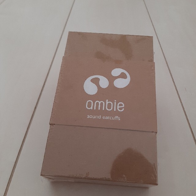 AMBIE フルワイヤレスイヤホン AMTWO1WC