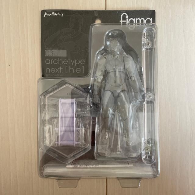 Max Factory - figma archetype next:he gray color ver.の通販 by 