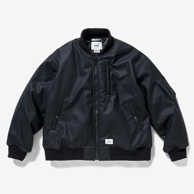 Wtaps YT13 / JACKET / SYNTHETIC  M sizeミリタリージャケット