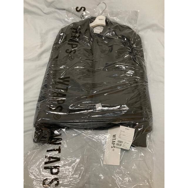 W)taps - Wtaps YT13 / JACKET / SYNTHETIC M sizeの通販 by Jnys's