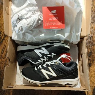 ニューバランス(New Balance)のNew Balance野球スパイク新品未使用品(シューズ)