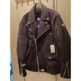 THE NORTH FACE ライダースジャケットちなみに - ライダースジャケット