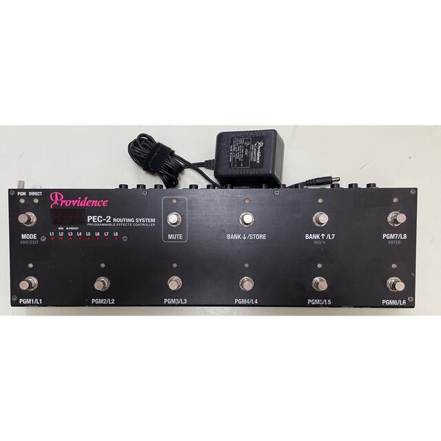 providence pec-2 - エフェクター