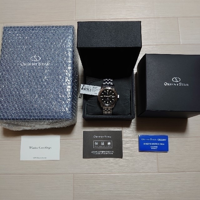 ORIENT(オリエント)のjpjp様　専用 メンズの時計(腕時計(アナログ))の商品写真