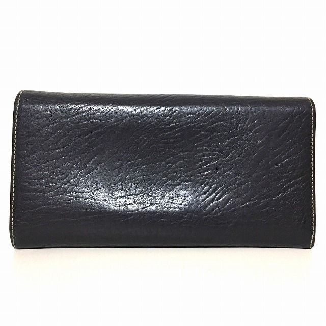 ドルチェアンドガッバーナ 長財布 黒 - 財布