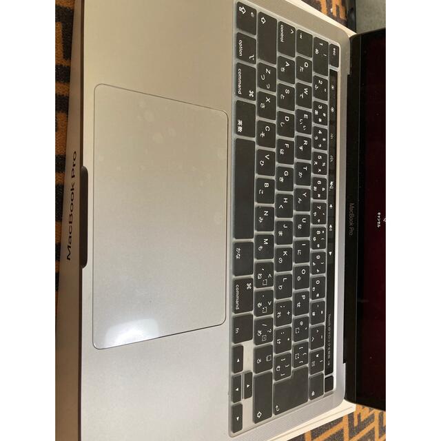 MacBook pro 13インチ　256GB2020年モデル