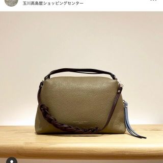 ユナイテッドアローズ(UNITED ARROWS)のジャンニキャリーニ　アリファM(ショルダーバッグ)