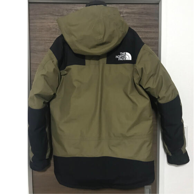 THE NORTH FACE MOUNTAIN DOWN JACKET BE