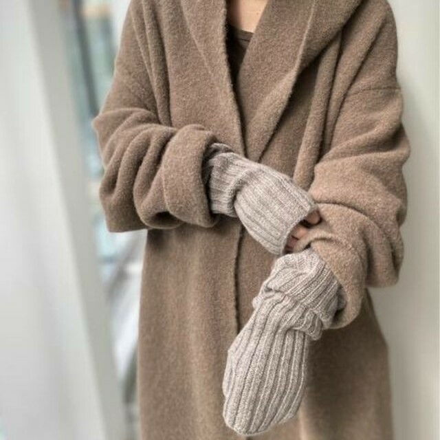 L'Appartement DEUXIEME CLASSE(アパルトモンドゥーズィエムクラス)のL'AppartementArm Warmer レディースのファッション小物(手袋)の商品写真