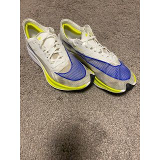 ナイキ(NIKE)のナイキ ズーム X ヴェイパーフライ ネクスト%(シューズ)