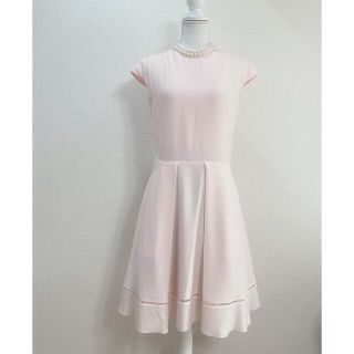 フォクシー(FOXEY)のRK RK様専用 美品 フォクシー ワンピース 42(ひざ丈ワンピース)