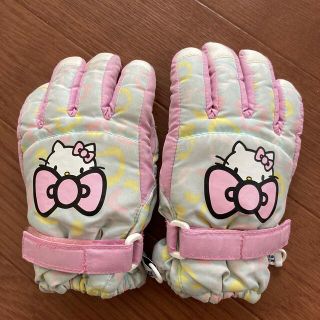 サンリオ キティ 子供 手袋の通販 76点 | サンリオのキッズ/ベビー