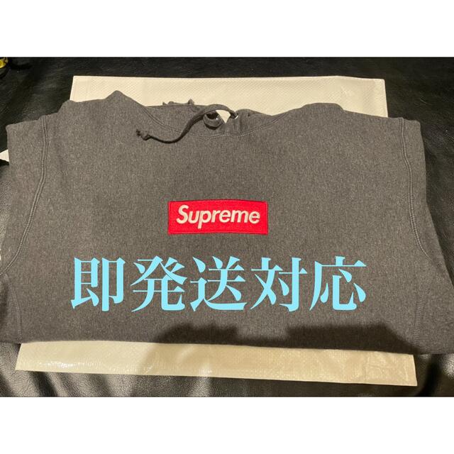 Supreme Hooded Sweatshirt BoxLogo M