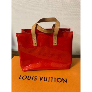 ルイヴィトン(LOUIS VUITTON)のルイヴィトン　ヴェルニリードPM(トートバッグ)