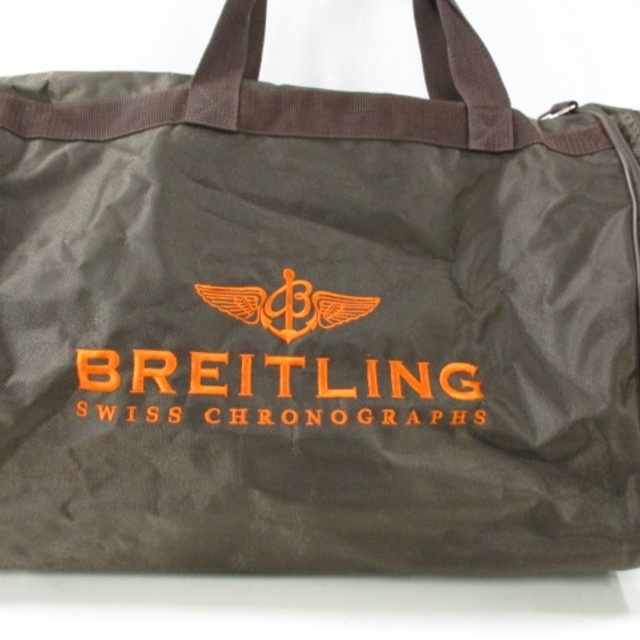 85%OFF!】 ブライトリング ボストンバック ecousarecycling.com