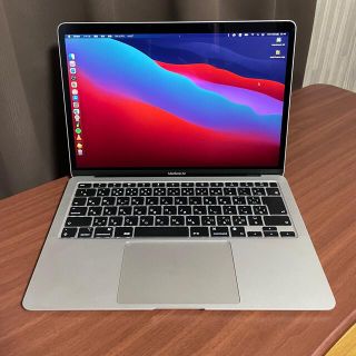 マック(Mac (Apple))の2020 Apple MacBook Air(ノートPC)