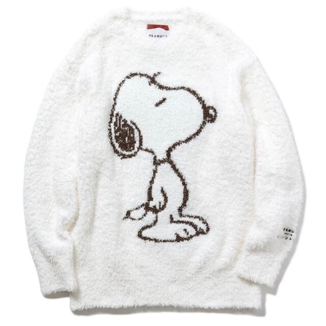 【新品】ジェラートピケ【PEANUTS】ジェラートジャガード上下セット