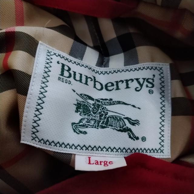 BURBERRY(バーバリー)のバーバリーズ ダウンコート サイズL - レディースのジャケット/アウター(ダウンコート)の商品写真