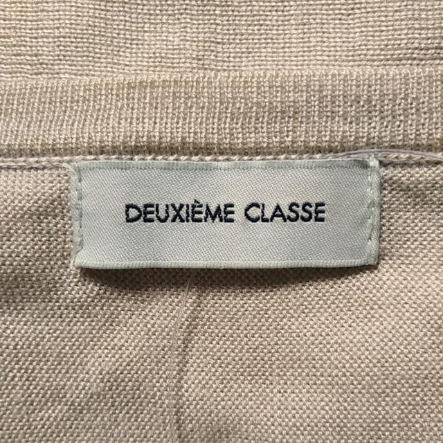 DEUXIEME CLASSE(ドゥーズィエムクラス)のドゥーズィエム 半袖カットソー レディース レディースのトップス(カットソー(半袖/袖なし))の商品写真