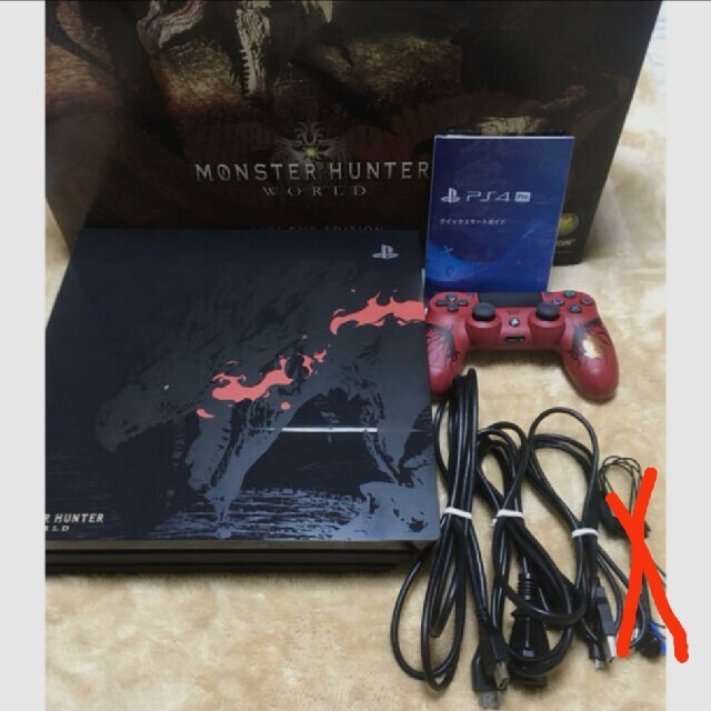 PS4 pro 1TB リオレウスエディション - www.cabager.com