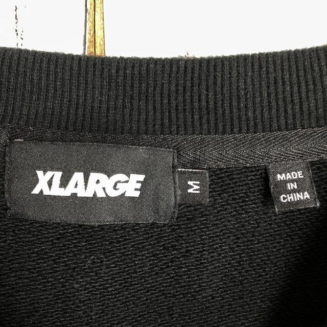 新品送料無料 XLARGE 刺繍 スウェットトレーナーの通販 by ぐりーんもんすたー|エクストララージならラクマ - エクストララージ 通販正規品