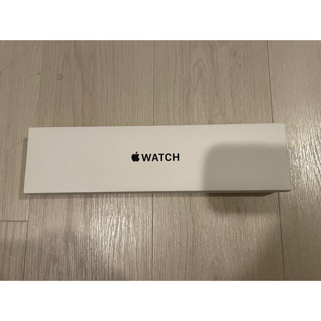 Apple Watch(アップルウォッチ)のApple Watch SE 40mm 保証書付き メンズの時計(腕時計(デジタル))の商品写真