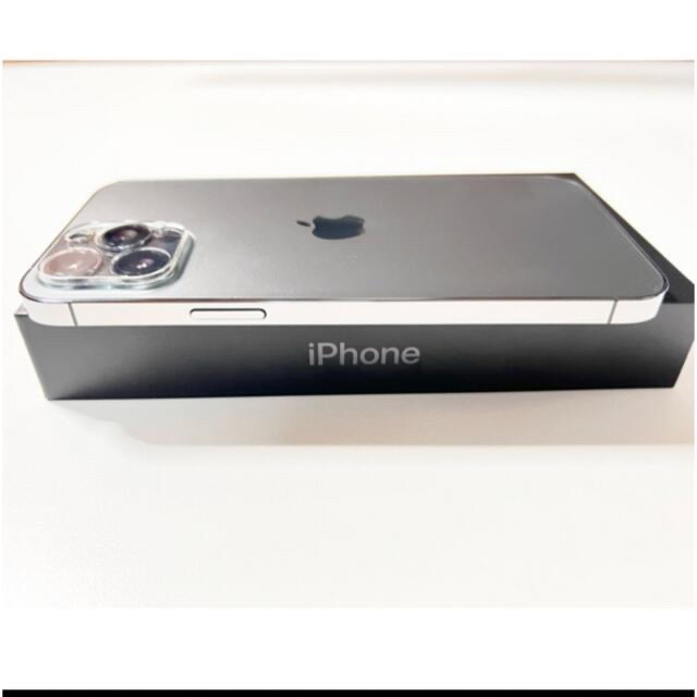 iPhone12Pro Max 128G グラファイト　SIMフリー