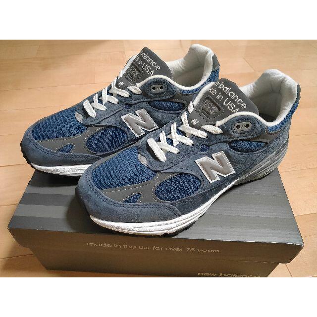 New Balance  ニューバランス  MR993VI