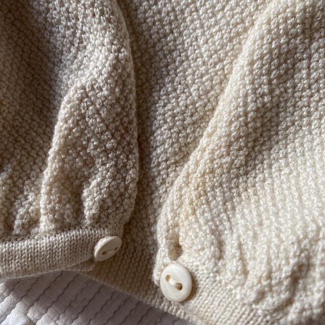 SOOR PLOOM Agnes sweater 4/5y キッズ/ベビー/マタニティ ニット 製品 