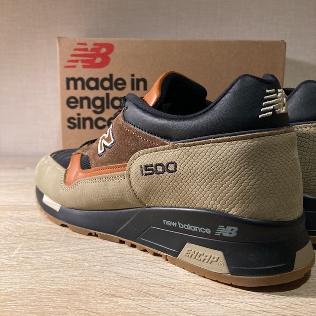 【2021AW新作！日本未発売！】New Balance M1500COB 5