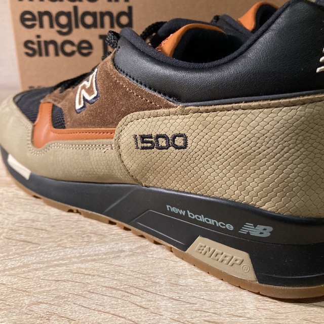 【2021AW新作！日本未発売！】New Balance M1500COB 9