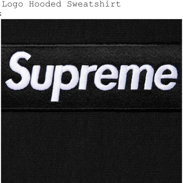 Supreme(シュプリーム)のSupreme Box Logo Hooded Sweatshirt  メンズのトップス(パーカー)の商品写真