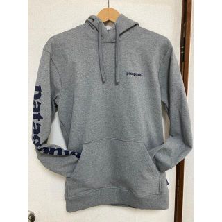 パタゴニア(patagonia)のpatagonia スウェットパーカー　Sサイズ　未使用品(パーカー)