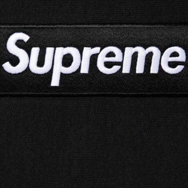 Supreme Box Logo Hooded Sweatshirt