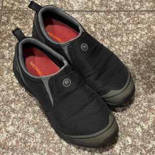 メレル(MERRELL)のメレル カメレオン5ストームモック ゴアテックス メンズ 28センチ 中古品(スニーカー)