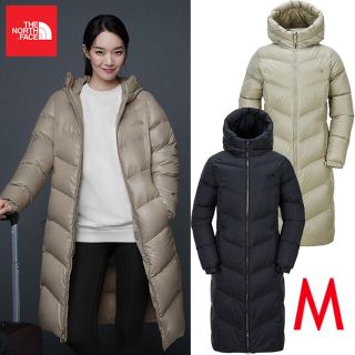 ノースフェイス(THE NORTH FACE) 白 ダウンコート(レディース)の通販