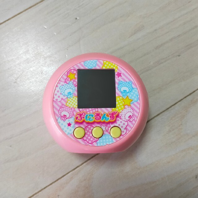 ぷにるんず(品)　ピンク